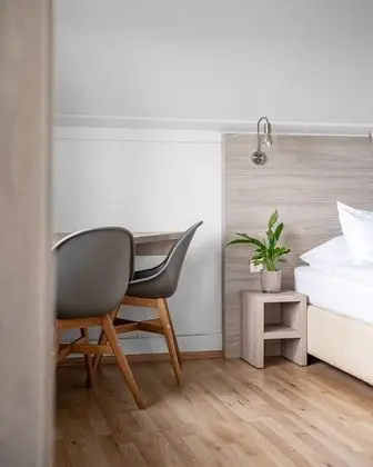 Tek Büyük veya İki Ayrı Yataklı Oda, Özel Banyo