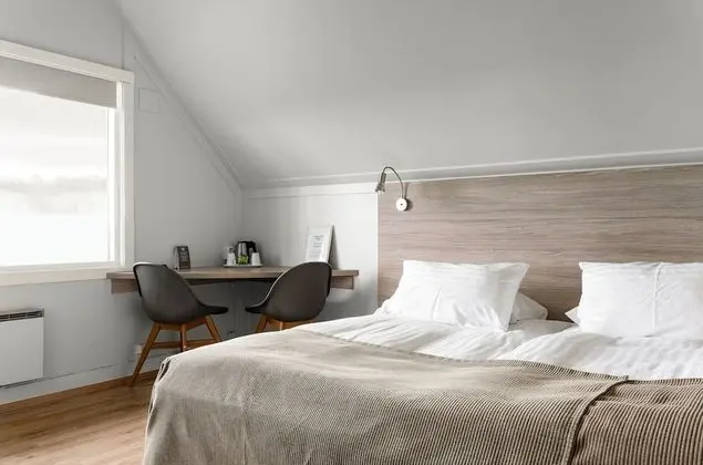 Tek Büyük veya İki Ayrı Yataklı Oda, Özel Banyo