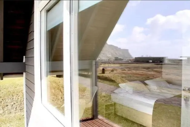 Tek Büyük veya İki Ayrı Yataklı Oda, Özel Banyo