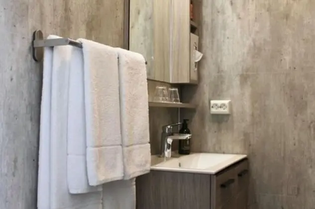 Tek Büyük veya İki Ayrı Yataklı Oda, Özel Banyo