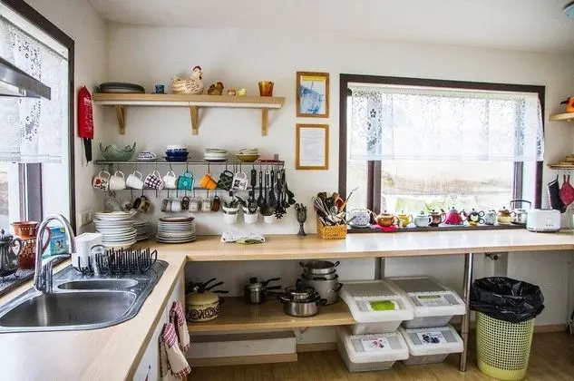 Tek Kişilik Oda, Ortak Banyo