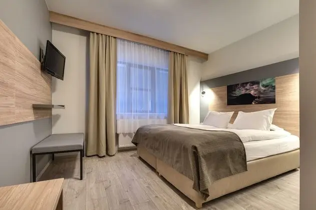 Standard Tek Büyük veya İki Ayrı Yataklı Oda
