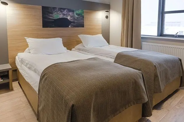 Standard Tek Büyük veya İki Ayrı Yataklı Oda