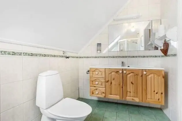 Basic Tek Büyük Yataklı Oda, Ortak Banyo