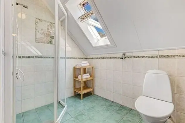 Basic Tek Büyük Yataklı Oda, Ortak Banyo