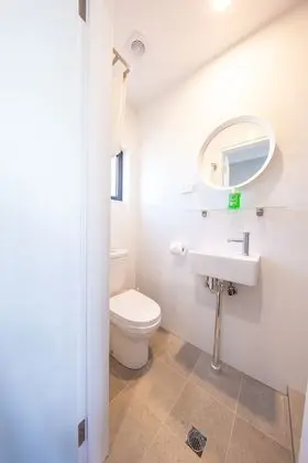Family Oda, Özel Banyo