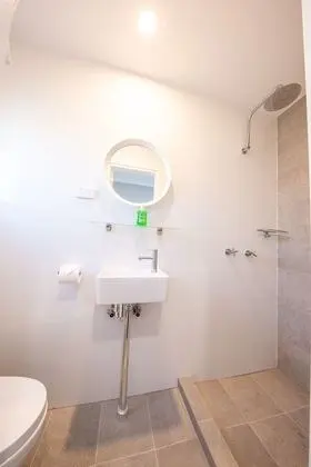 Family Oda, Özel Banyo