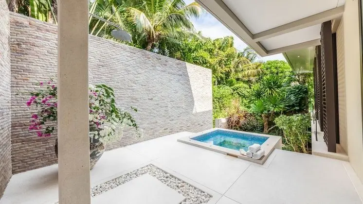 Luxury Villa, 3 Yatak Odası, Deniz Manzaralı, Denize Sıfır