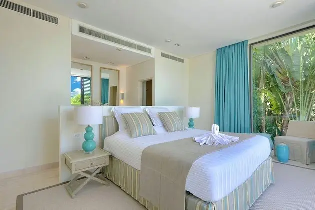 Luxury Villa, 4 Yatak Odası, Deniz Manzaralı, Denize Sıfır