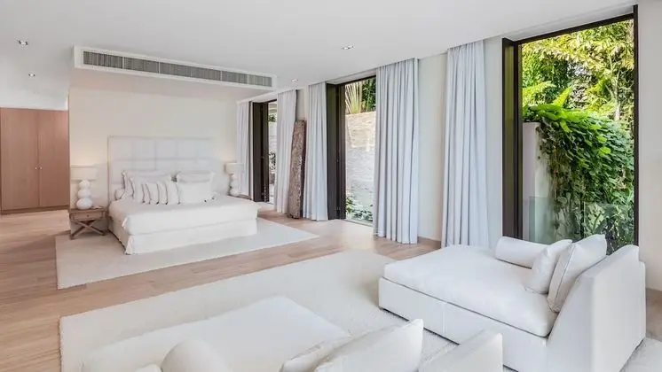 Luxury Villa, 4 Yatak Odası, Deniz Manzaralı, Denize Sıfır