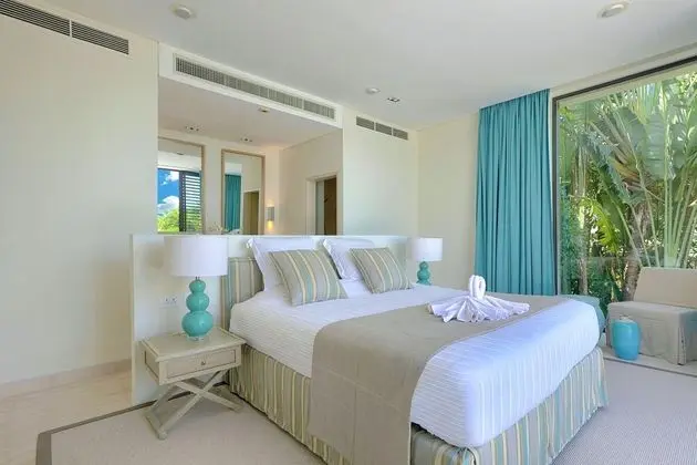 Luxury Villa, 5 Yatak Odası, Deniz Manzaralı, Denize Sıfır
