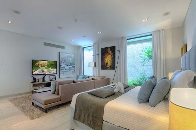 Luxury Villa, 5 Yatak Odası, Deniz Manzaralı, Denize Sıfır