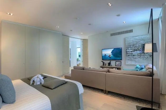 Luxury Villa, 5 Yatak Odası, Deniz Manzaralı, Denize Sıfır