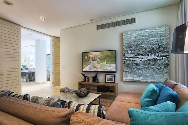 Luxury Villa, 5 Yatak Odası, Deniz Manzaralı, Denize Sıfır