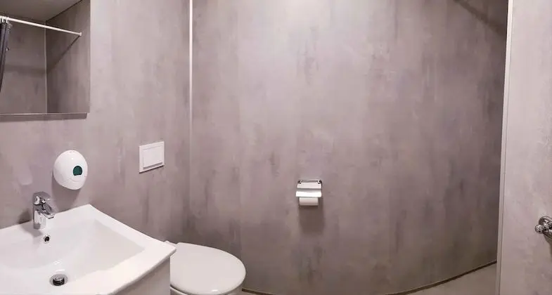 Oda, 2 Tek Kişilik Yatak