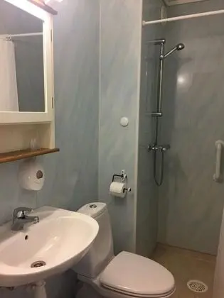 Basic Tek Büyük veya İki Ayrı Yataklı Oda, Dağ Manzaralı