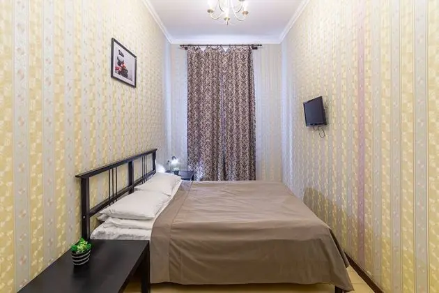 Economy Tek Büyük Yataklı Oda, Ortak Banyo