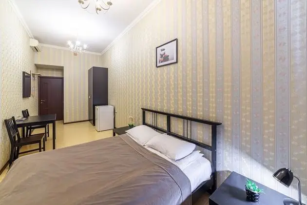 Economy Tek Büyük Yataklı Oda, Ortak Banyo