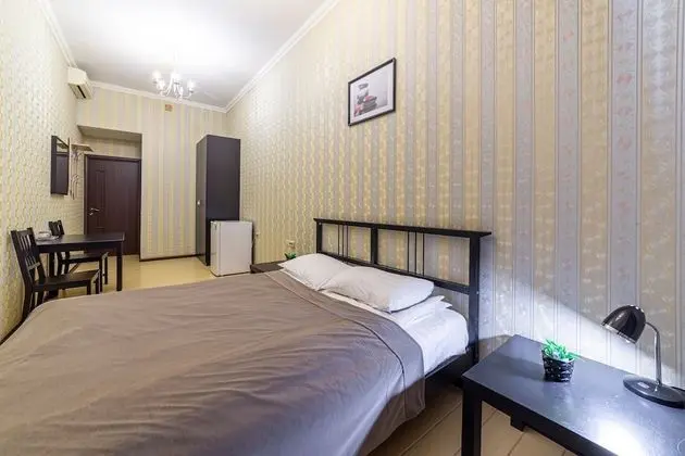 Economy Tek Büyük Yataklı Oda, Ortak Banyo
