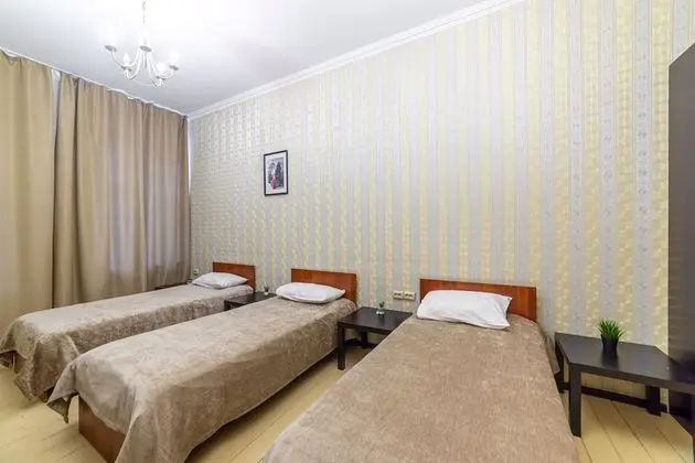 Economy Üç Kişilik Oda, Ortak Banyo