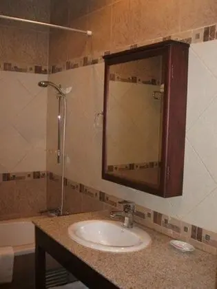 Double Studio with Garden View