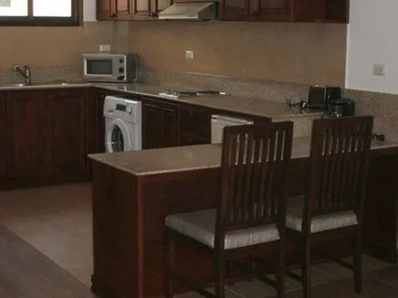 Double Studio with Garden View