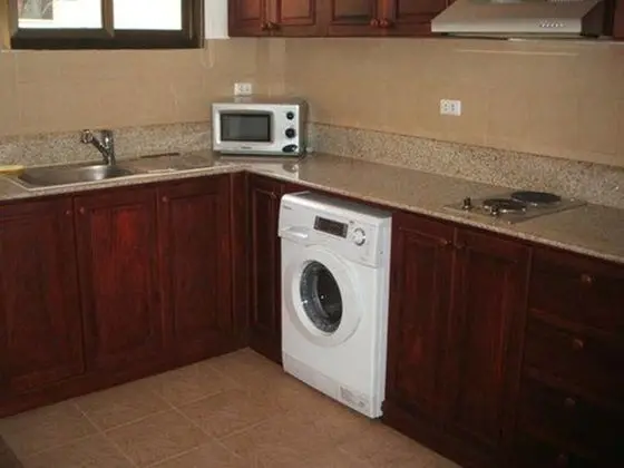Double Studio with Garden View