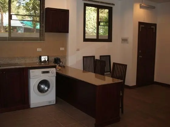 Two Bedroom with Pool View