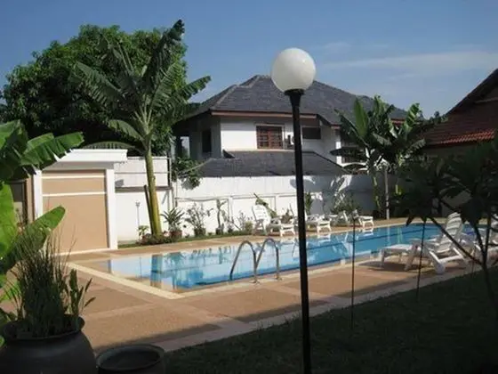 Two Bedroom with Pool View