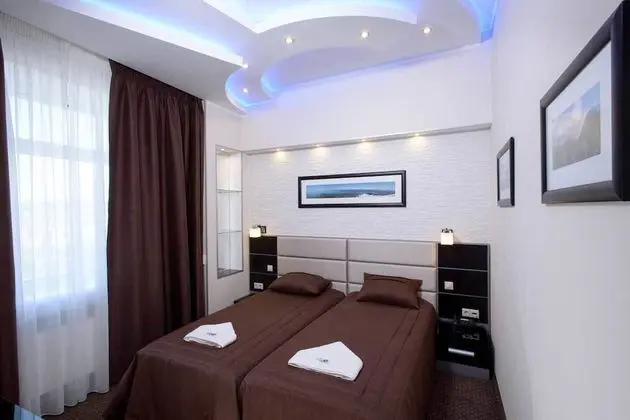 Classic İki Ayrı Yataklı Oda