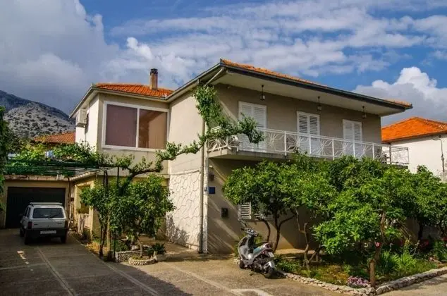 Apart Daire (Viki - 150m from sea - A2(3+1))