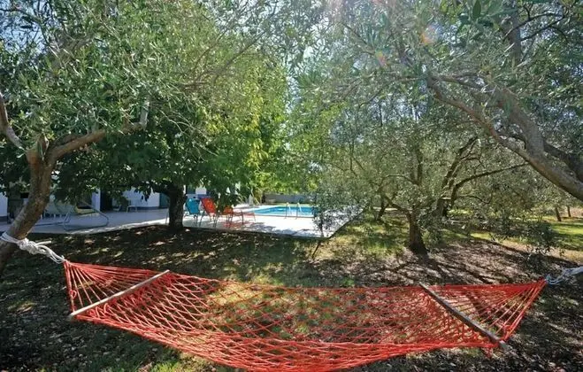 Ev (Viki - with heated pool - H(6+1))