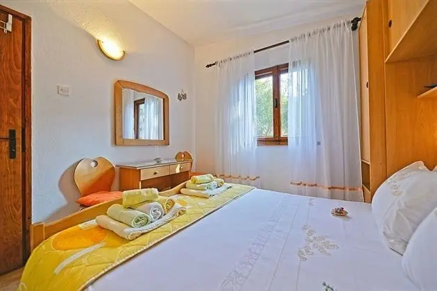 Ev (Viki - sea view terrace - H(4+1))