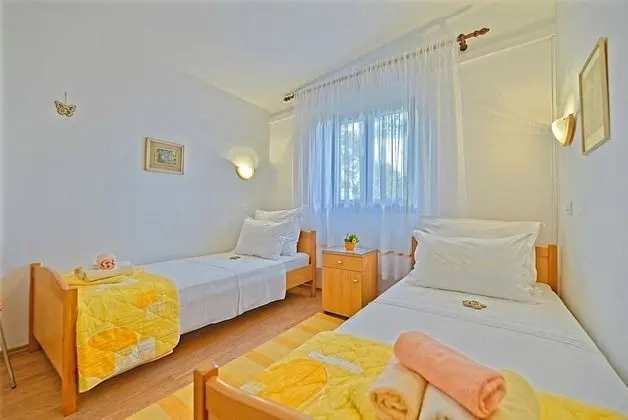 Ev (Viki - sea view terrace - H(4+1))