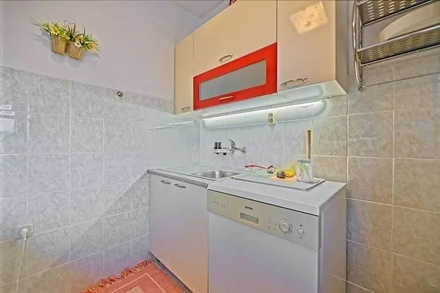 Ev (Viki - sea view terrace - H(4+1))