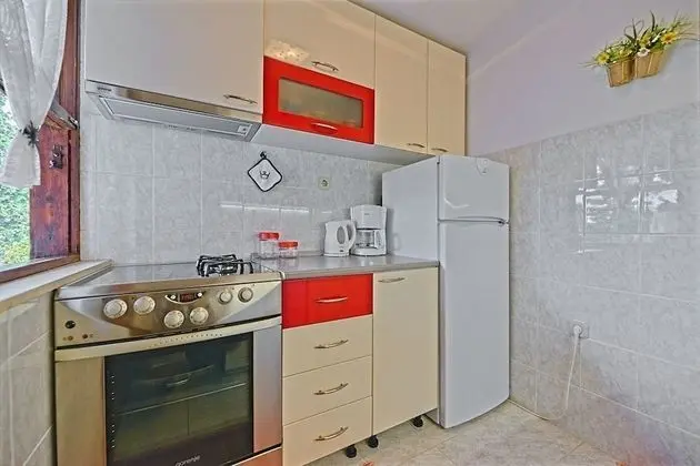 Ev (Viki - sea view terrace - H(4+1))