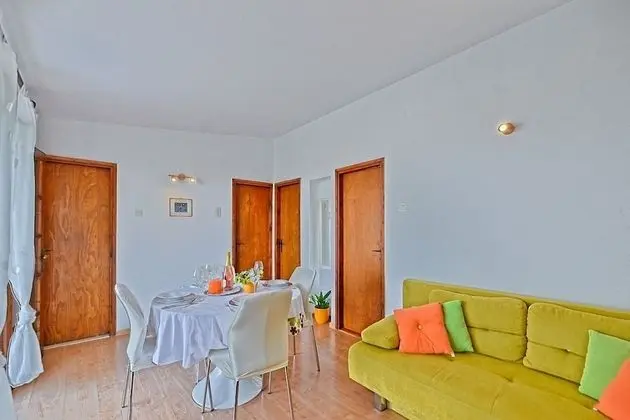 Ev (Viki - sea view terrace - H(4+1))