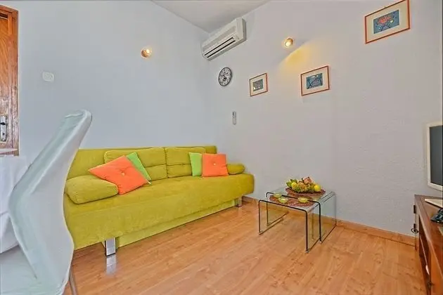 Ev (Viki - sea view terrace - H(4+1))