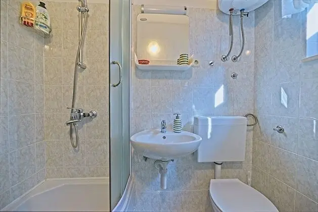 Ev (Viki - sea view terrace - H(4+1))