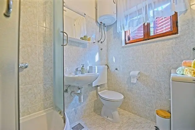 Ev (Viki - sea view terrace - H(4+1))