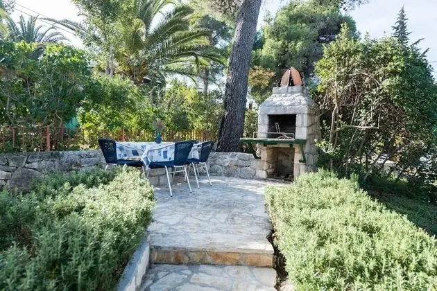 Ev (Viki - sea view terrace - H(4+1))