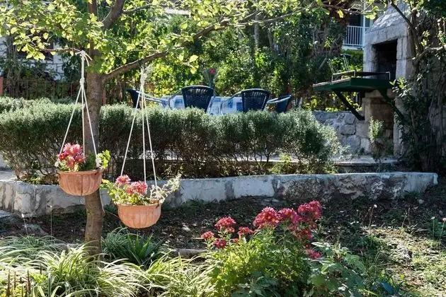 Ev (Viki - sea view terrace - H(4+1))