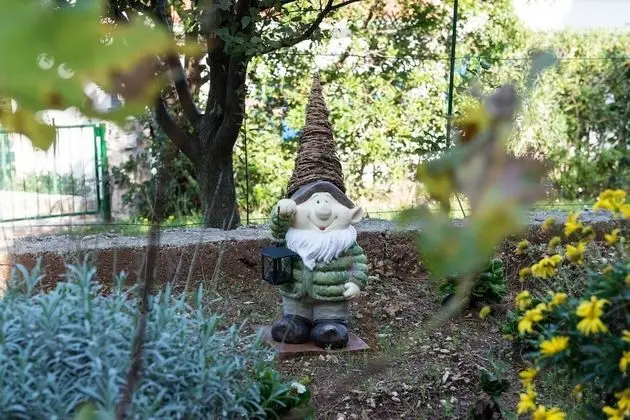 Ev (Viki - sea view terrace - H(4+1))