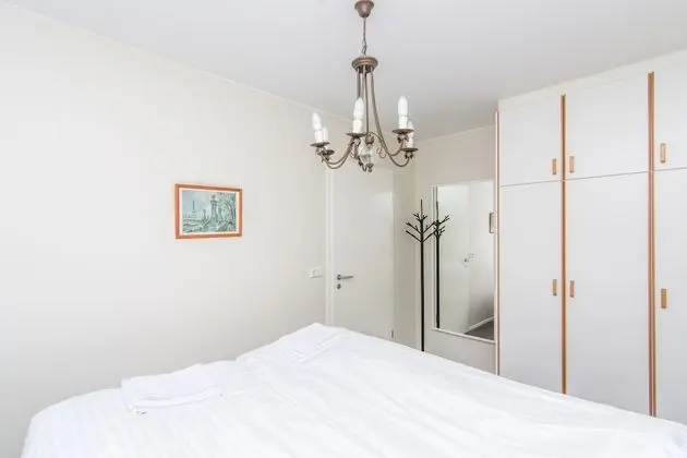 Family Tek Büyük veya İki Ayrı Yataklı Oda