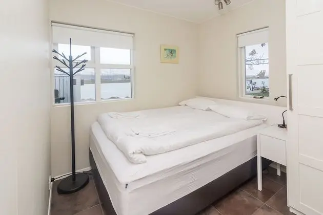 Family Tek Büyük veya İki Ayrı Yataklı Oda