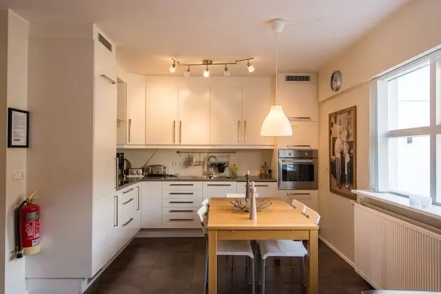 Family Tek Büyük veya İki Ayrı Yataklı Oda