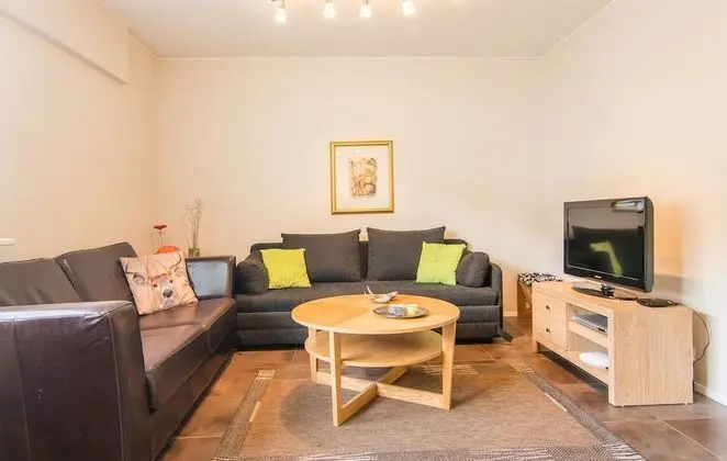 Family Tek Büyük veya İki Ayrı Yataklı Oda