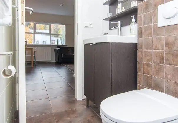 Family Tek Büyük veya İki Ayrı Yataklı Oda