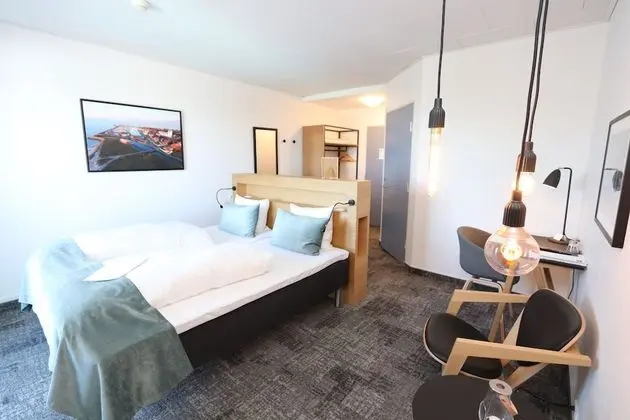 Deluxe Oda, Deniz Manzaralı (Spa entrance not included)