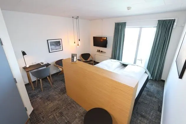 Deluxe Oda, Deniz Manzaralı (Spa entrance not included)